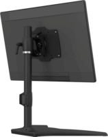 Multibrackets 24"-32" LCD TV/Monitor asztali tartó állvány - Fekete