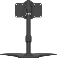 Multibrackets 24"-32" LCD TV/Monitor asztali tartó állvány - Fekete