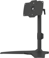 Multibrackets 24"-32" LCD TV/Monitor asztali tartó állvány - Fekete