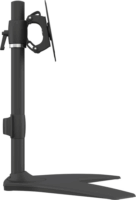 Multibrackets 24"-32" LCD TV/Monitor asztali tartó állvány - Fekete