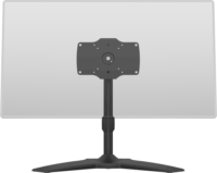 Multibrackets 24"-32" LCD TV/Monitor asztali tartó állvány - Fekete