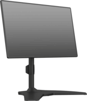 Multibrackets 24"-32" LCD TV/Monitor asztali tartó állvány - Fekete