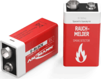 Ansmann Lithium 9V Blokkelem (1db/csomag)