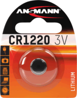 Ansmann Lithium CR-1220 Gombelem (1db/csomag)