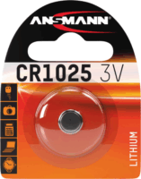 Ansmann Lithium CR-1025 Gombelem (1db/csomag)