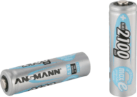 Ansmann maxE NiMh Újratölthető 2100mAh AA elem (4db / csomag)