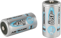 Ansmann maxE NiMh Újratölthető 4500mAh Baby C elem (2db / csomag)