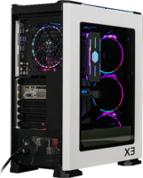 Zalman X3 Számítógépház - Fehér