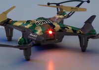 Revell Quadrocopter Air Hunter Mini drón - Terepmintás