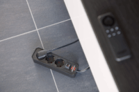 Brennenstuhl Ecolor 3-as elosztó 1.5m