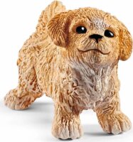 Schleich Kölyökkutya kennel figurákkal