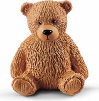 Schleich Kölyökkutya kennel figurákkal