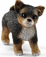 Schleich Kölyökkutya kennel figurákkal