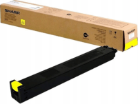 Sharp MX61GTYA Eredeti Toner Sárga