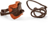 Schleich Mia & Spotty lovas figurák