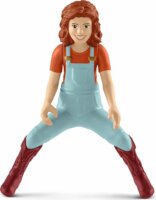 Schleich Mia & Spotty lovas figurák