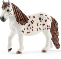 Schleich Mia & Spotty lovas figurák