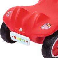 Big Bobby Car Rendszámtábla matrica készlettel