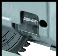 Einhell TE-PS 165 Merülőfűrész