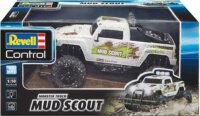 Revell NEW MUD SCOUT RC távirányítós autó (1:10)