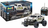 Revell NEW MUD SCOUT RC távirányítós autó (1:10)