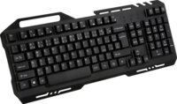 Yenkee YKB 3200 Shadow USB Gaming Billentyűzet HU - Fekete