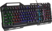 Yenkee YKB 3200 Shadow USB Gaming Billentyűzet HU - Fekete