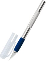 Wedo 15 cm hobbikés pótkéssel - Ezüst/Kék