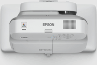 Epson EB-685W 3LCD projektor - Fehér