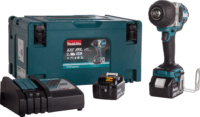 Makita DTW1002RTJ Akkumulátoros ütvecsavarozó