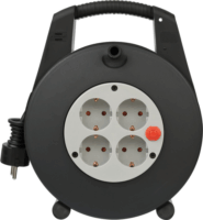 Brennenstuhl Vario-Line 4-es elosztó 15m