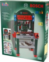 Theo Klein 8320 Bosch Szerszámos műhelyasztal