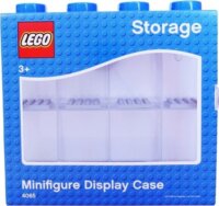 LEGO 40650005 Minifigurákat tároló panel - Kék