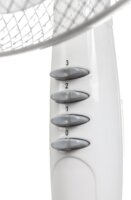 Activejet WSR-40B Álló ventilátor - Fehér