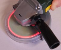 Theo Klein 8426 Bosch játék sarokcsiszoló