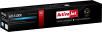 ActiveJet (OKI 44469724) Toner Cián