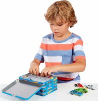 Theo Klein 2883 Hot Wheels Autó tárolódoboz