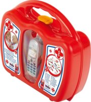 Theo Klein 4350 Orvosi táska mobillal: Kis doktor