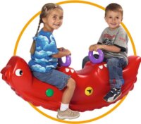 Big Toys Sammy-Rocker Libikóka