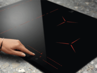 Electrolux EIP6446 Indukciós főzőlap - Fekete