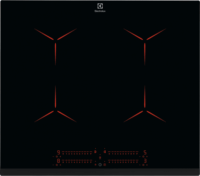 Electrolux EIP6446 Indukciós főzőlap - Fekete