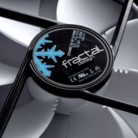 Fractal Design Dynamic X2 GP-14 PWM 140mm PWM rendszerhűtő