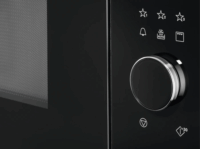 AEG MBE2658DEM Beépíthető Mikrohullámú sütő - Fekete