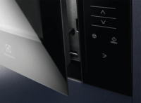 Electrolux KMFE172TEX Beépíthető mikrohullámú sütő - Fekete / rozsdamentes acél