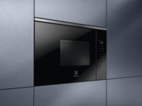 Electrolux KMFE172TEX Beépíthető mikrohullámú sütő - Fekete / rozsdamentes acél
