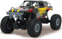 Jamara J-Rock Crawler RC Távirányítós Autó (1:40) - Fekete/Sárga