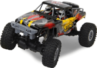 Jamara J-Rock Crawler RC Távirányítós Autó (1:40) - Fekete/Sárga