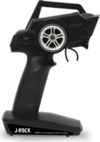 Jamara J-Rock Crawler RC Távirányítós Autó (1:40) - Fekete/Sárga