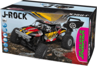 Jamara J-Rock Crawler RC Távirányítós Autó (1:40) - Fekete/Sárga