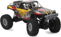Jamara J-Rock Crawler RC Távirányítós Autó (1:40) - Fekete/Sárga